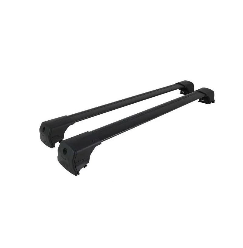 Barres de toit transversales aluminium résout le manque de place Chevy Trax