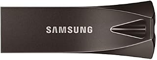 Samsung FIT Plus 128 GB Type-A 300 MB/s USB 3.1 Flash Drive (MUF-128AB)