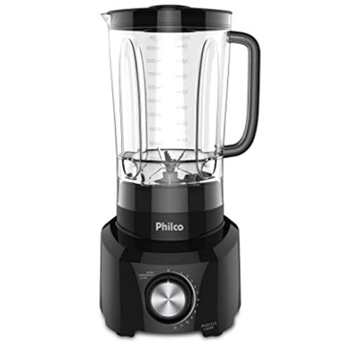 COPO ORIGINAL LIQUIDIFICADOR PHILCO PH900 / PH700 PRETO 2 LITROS