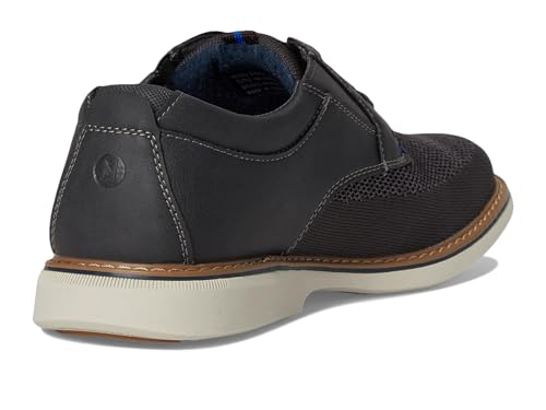 Image of Nunn Bush Otto Knit Plain Toe Oxford