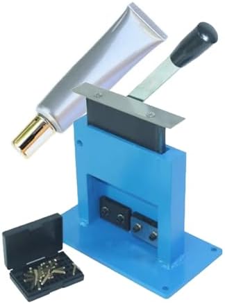 Manual Tube Sealer with Date Encoder, Aluminum Laminate Sealing Machine for Toothpaste and Cosmetics