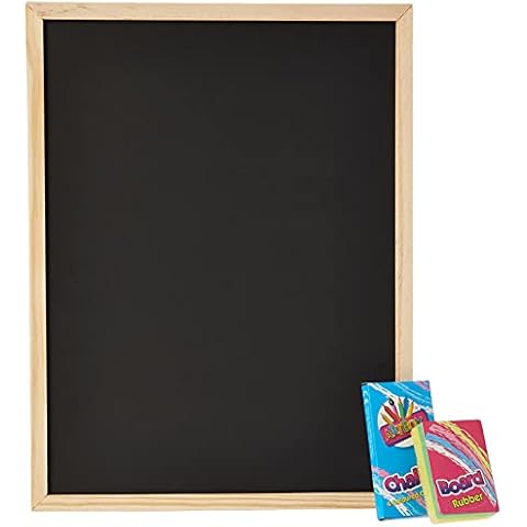 Artbox 23x30cm Chalk Board Set, 5249 Cover