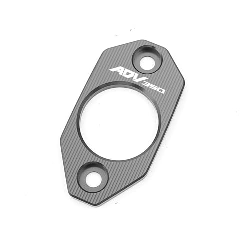 Embouts de pot d'échappement ADV350 pour rénover le silencieux usé de votre moto