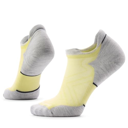 Image of Smartwool Women's Run Targeted Cushion Low Ankle Socks