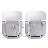 ポータブル ミニ ラップトップ ライザー, 高さ調節可能なデスク用ラップトップ スタンド 2 個, ノートパソコン冷却スタンド、友人、家族、親戚へのギフト用コンピューターアクセサリー