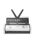 Brother ADS-1300 - Kompakter und tragbarer Dokumentenscanner