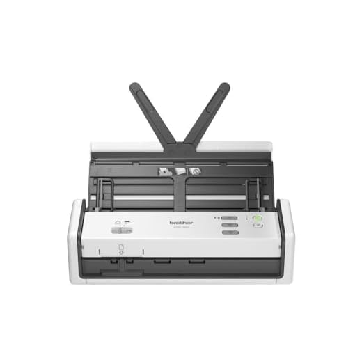 Brother ADS-1300 - Scanner Compact et Portable