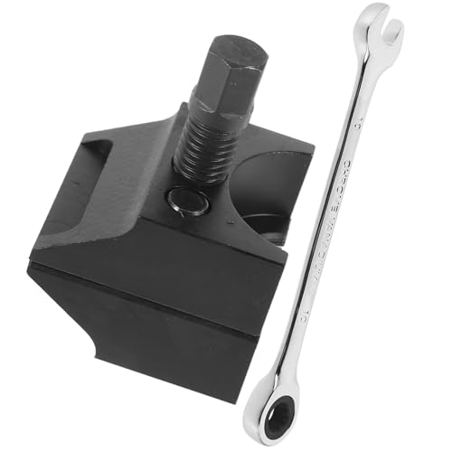 PACKOVE Steel Suspension Strut Splitter and Steering Spreader Tool with