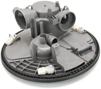 Compatible with Whirlpool WPW10455268 W10455268 Dishwasher Electric Sump Assembly,Direct Replacement Part