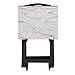 Linon Tray Table Set, 15.75