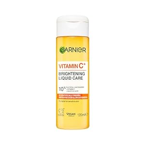 Garnier Vitamin C Brightening Liquid Care