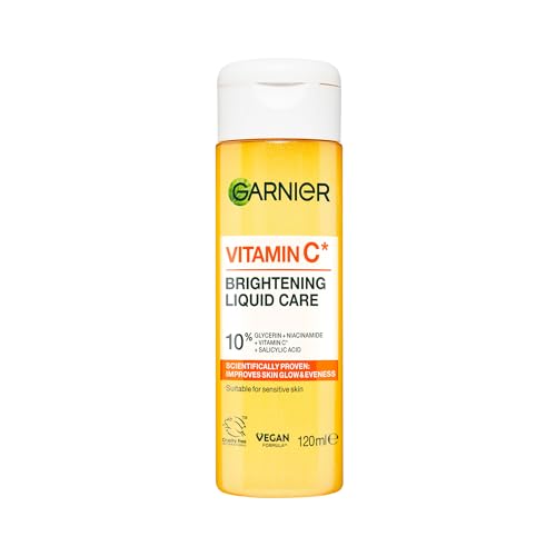 Garnier Vitamin C Brightening Liquid Care