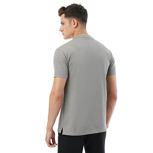 Image of FYLTR Men's Casual Polo T-Shirt with Contrast Placket | Polo - T-Shirt for Man | T-Shirt for Men