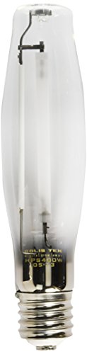 SolisTek 400W HPS Digital Lamp