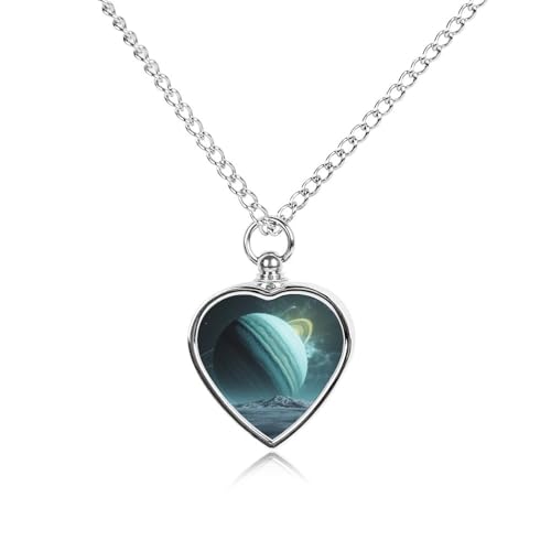 Collier urne funéraire pour cendres d'animaux avec kit entonnoir de remplissage
