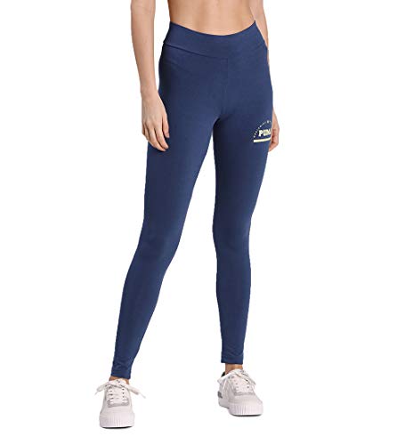 Image of Puma Women's Fitted Polyester Leggings