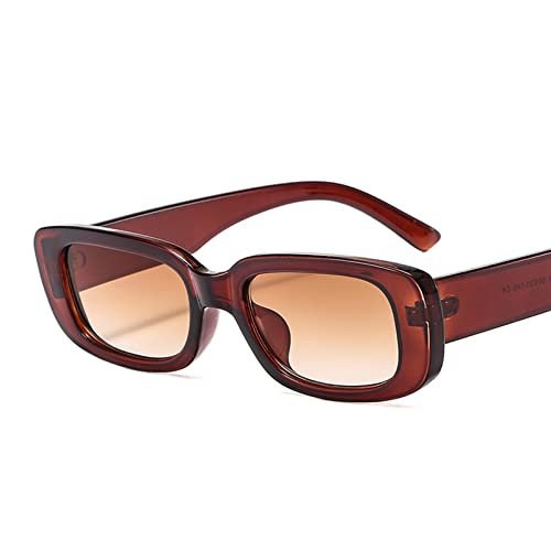 Lunettes de soleil femmes small frame carrées pour en finir avec les montures trop larges