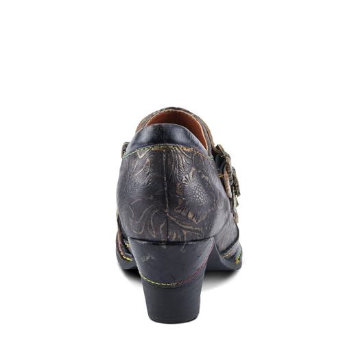 Spring Step L'Artiste Women's Graphic Pump4