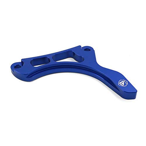 Motoparty Yfz450R Case Saver Engine Case Protection For Yamaha Yfz450R 2009-2019 Yfz450X Yfz450Rw Yfz450Rse Yfz450Rel Yfz Chain Guard Case Saver Cover #TOP3