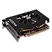 Powercolor AMD Radeon RX 6500XT ITX Gaming Grafikkarte mit 4GB GDDR6 Speicher, AXRX 6500XT 4GBD6-DH