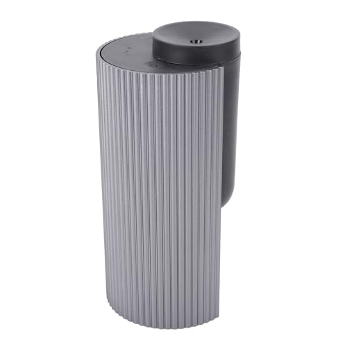 Diffuseur d'huiles essentielles sans eau anti-odeur voiture gris - 8