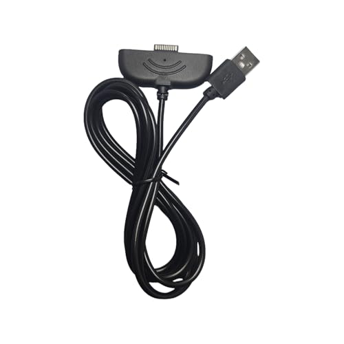 Whoasyst 2 controller extra lunghi per gli appassionati di gioco con ricarica rapida USB C cavo USB C
