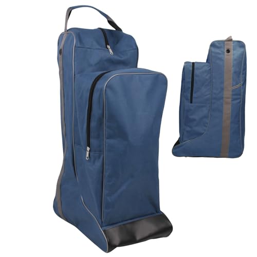 Bolsa para botas y organizador de gran espacio para zapatos deporte y viaje