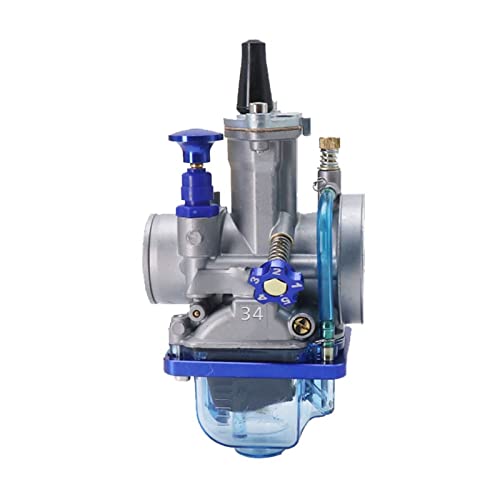 �ɓK������ �P�C�q�� �L���u���^�[�p���[�^�[�T�C�N��28mm 30mm 32mm 34mm��������4T PWK�L���u���^�[�t�B�b�g4T 50cc?300cc HETEVSCCK(28mm 1)