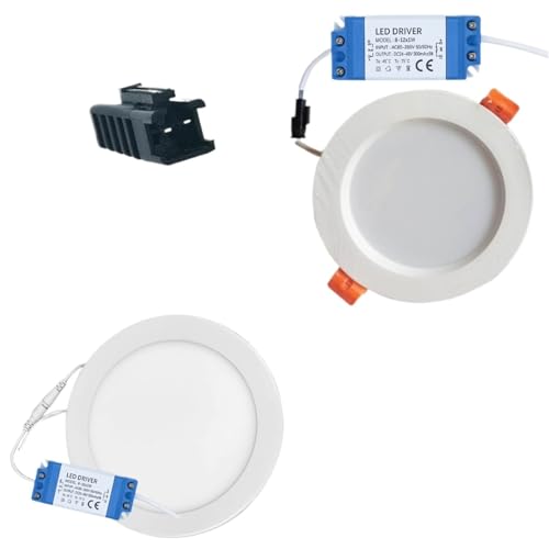 Driver LED 8-12W pour réparer un plafonnier qui clignote transformateur DC - 3
