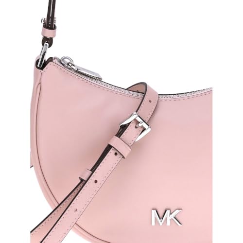 Michael Kors Kyla Small Convertible Pouchette, Smokey Rose4