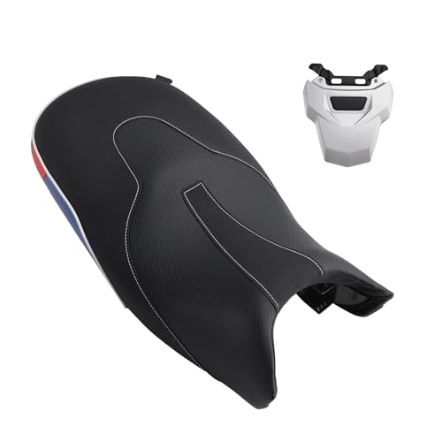 Cojín doble de moto para R1200GS y R1250GS asiento delantero y trasero