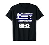 Greece Flag Football Greek Jersey