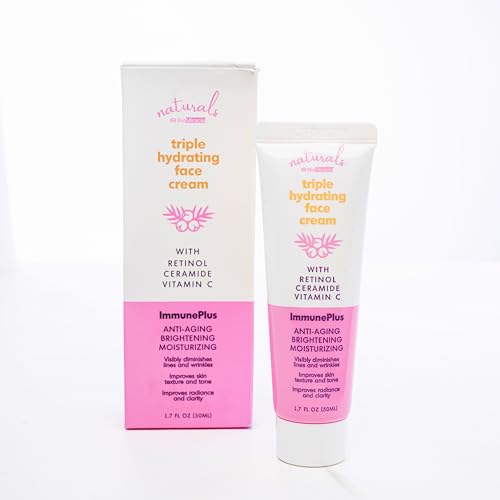 BioMiracle® Naturals Triple Hydrating Face Cream, 1.7 fl oz