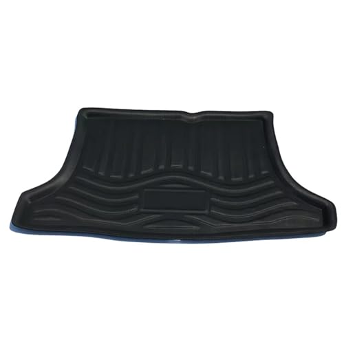 Tapis de coffre arrière Nissan Tiida C12 idéal pour les courses et sorties en famille
