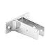 Sentry Supply 650-6446 Extra Long Urinal Bracket, 1-Inch, Chrome