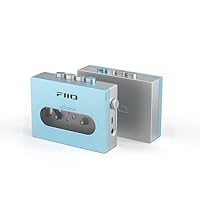 FiiO CP13 カセットプレーヤー Black & White ホワイト Amazon.co.jp: FIIO CP13 FIO-CP13【日本正規店より発送