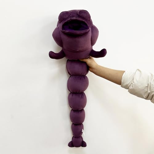 Toji Worm Plush Toy Doll toji fushiguro Figure Cosplay Worm Toy, toji Worm Cosplay Purple