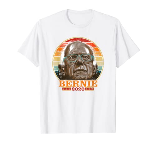 Bernie 2020 – Bernie Sanders rétro vintage vieilli T-Shirt