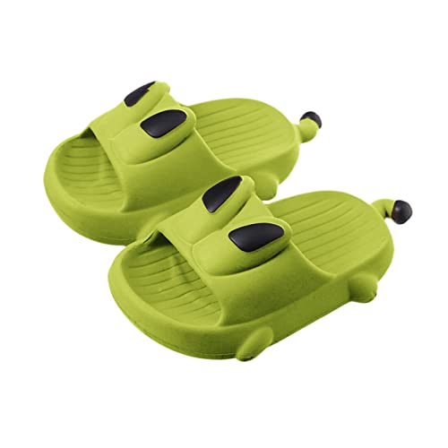 Girl House Shoe Children Boys Girls Summer Slippers Quick Dry Shower Cute Cartoon Slippers for Girls Cat4