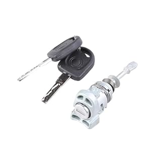 Bwbvhrhzy Liudemao Zamek Rdzeniowy 2 Klucze