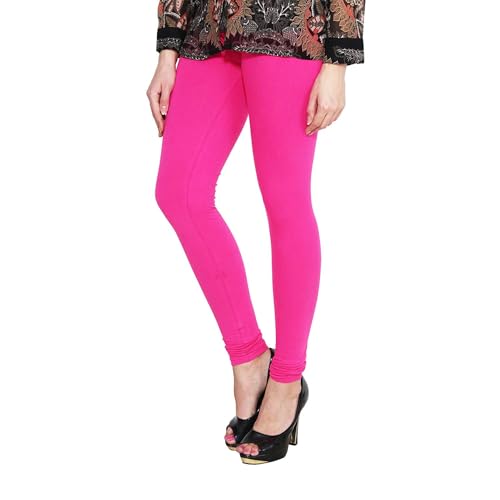Image of MIXFIT Women's Trendy & Stylish Collection of Churidar Stretchable Legging