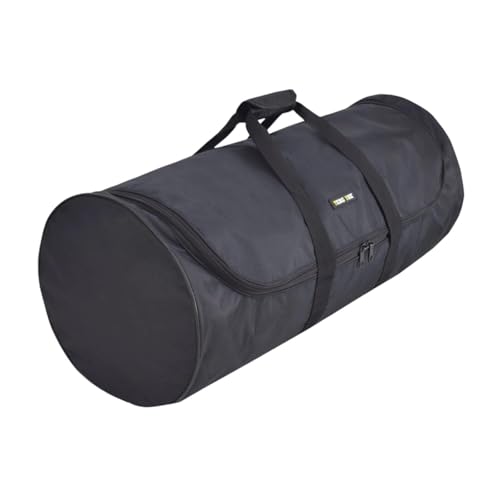 Gralara Bolsa de almacenamiento de neumáticos, bolso de mano con asa, gruesa, antiarañazos, de tela Oxford, portátil, impermeable, con cremallera, para viajes