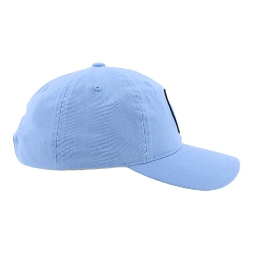 Image of ZHATS NHL Unisex-Adult NHL Officially Licensed Adjustable Hat Scholarship Icon Team Color