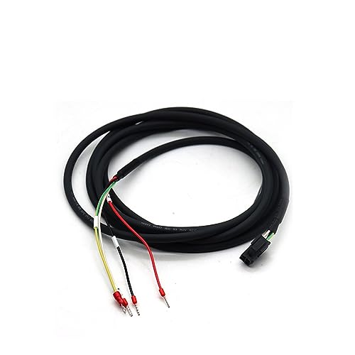 Câble d'alimentation de 15M pour câblage de servomoteur A3 - 2