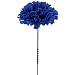 Larksilk Royal 3.5" Silk Carnation Flowers 5" Stem 100 Count