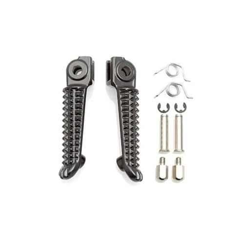 Repose-pieds de précision en aluminium pour R1 R6 FZ6 XJ6 FZ1 FZ8