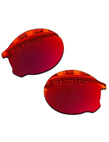 Image of Lenses Replacement for Oakley Tailend OO4088 Sunglass - Confirm Fit | Scratch Resistant