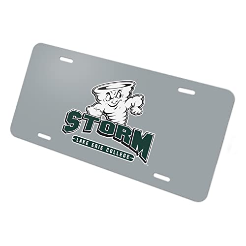 Lake Erie College Primary Logo Novelty Metal Vanity Tag License Plate