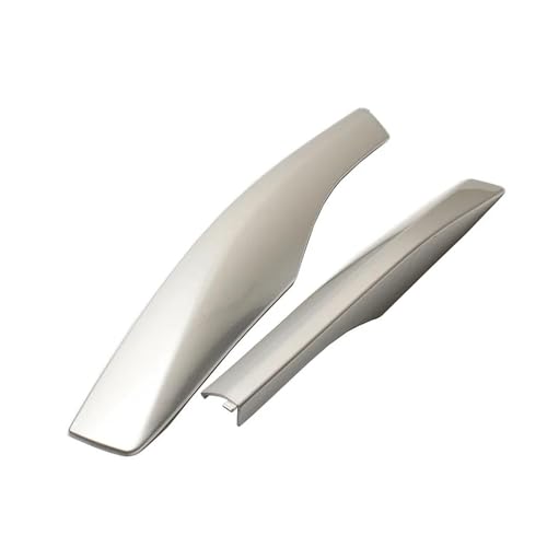 Embouts de Protection Barres de Toit Lexus RX Finition Argent