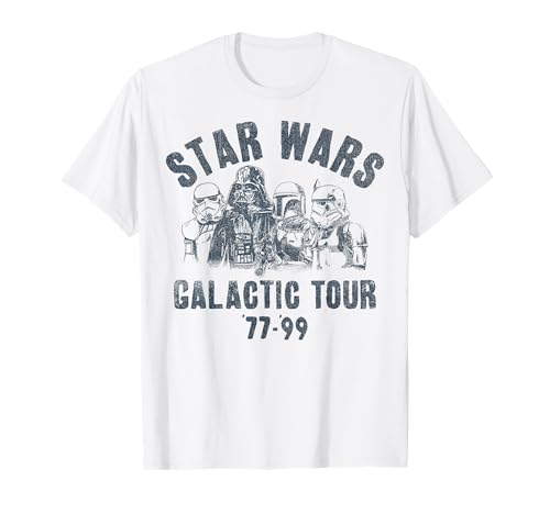 T-shirt Star Wars Darth Vader coton durable qui ne rétrécit pas au lavage pour fan